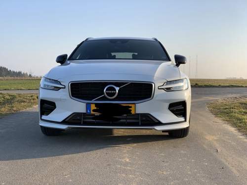 V60 T6 R-Design