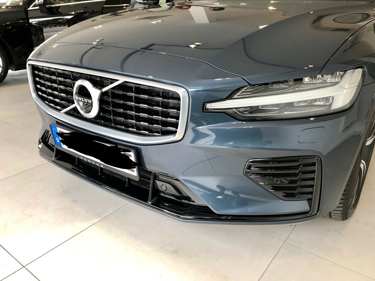 Ultimativer V60 2 Vorstellungsthread