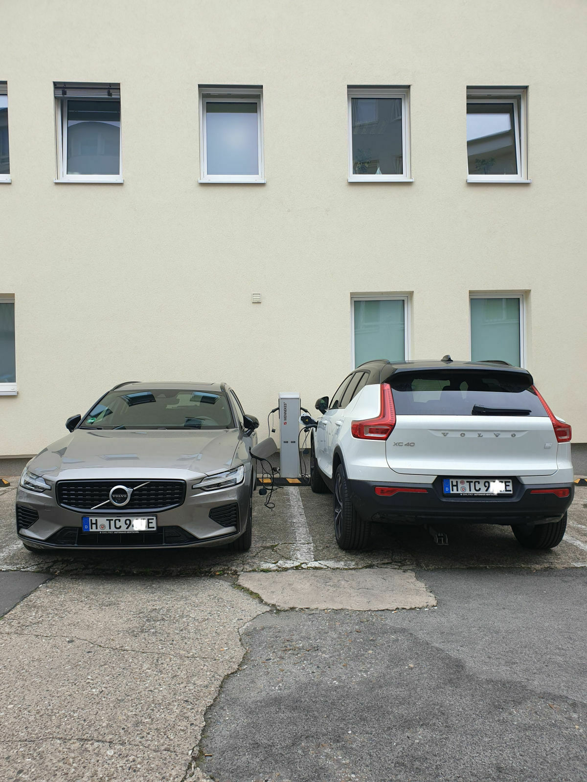 Ultimativer V60 2 Vorstellungsthread