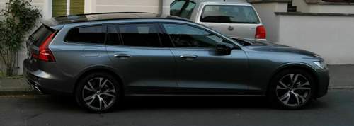 V60 Osmium Grey I
