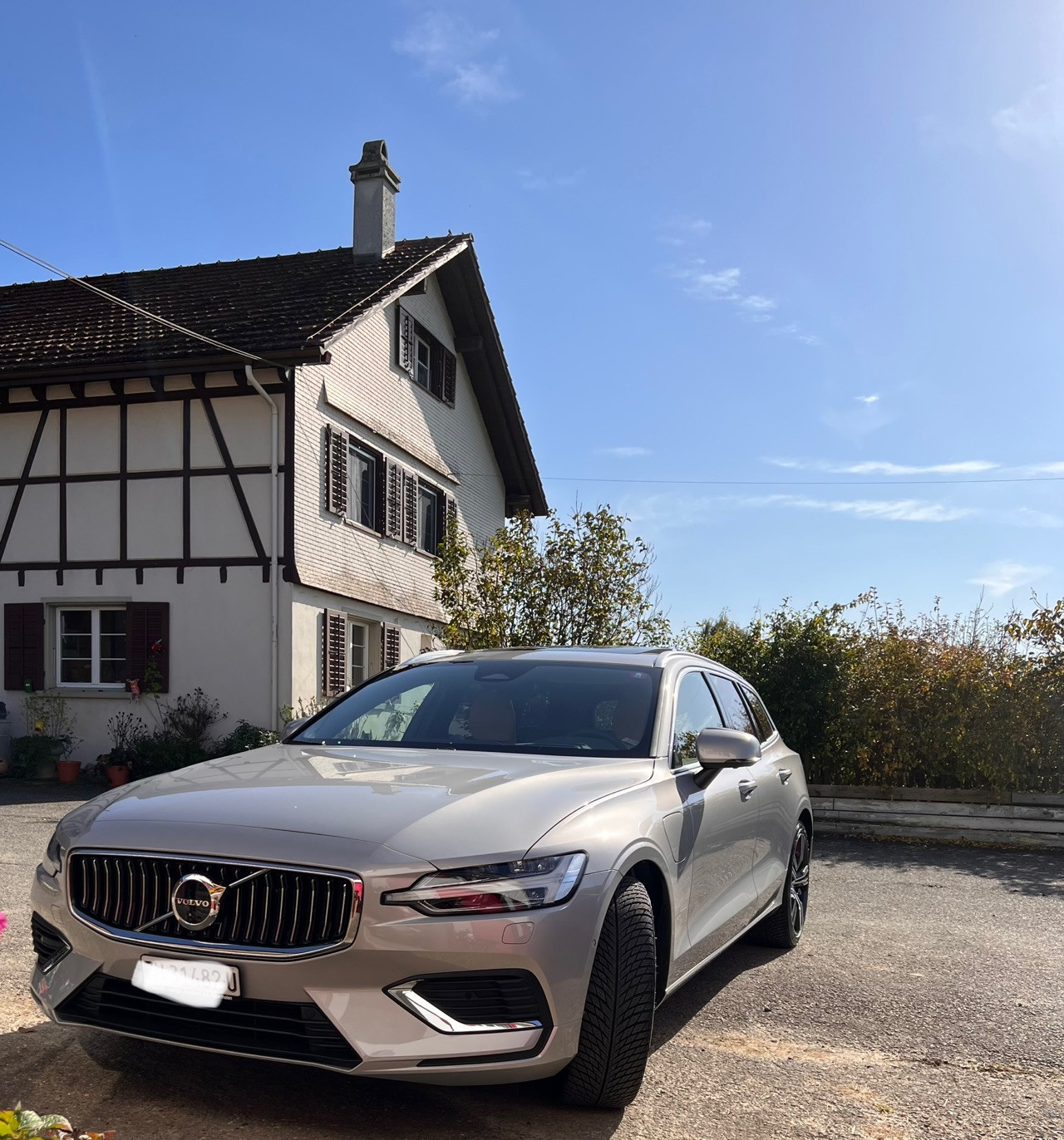 Ultimativer V60 2 Vorstellungsthread