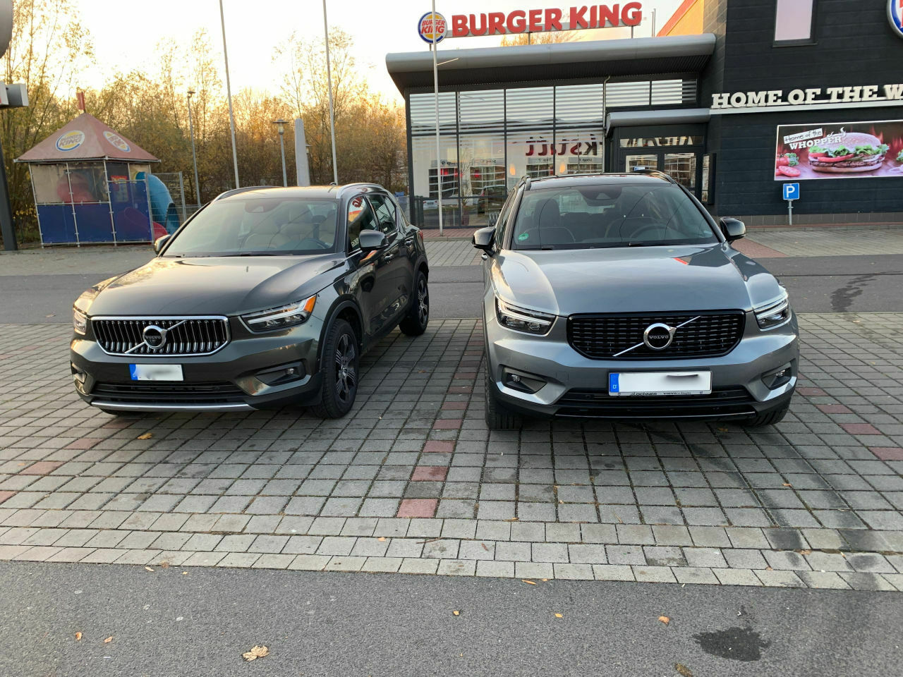 Ultimativer XC40 Vorstellungsthread