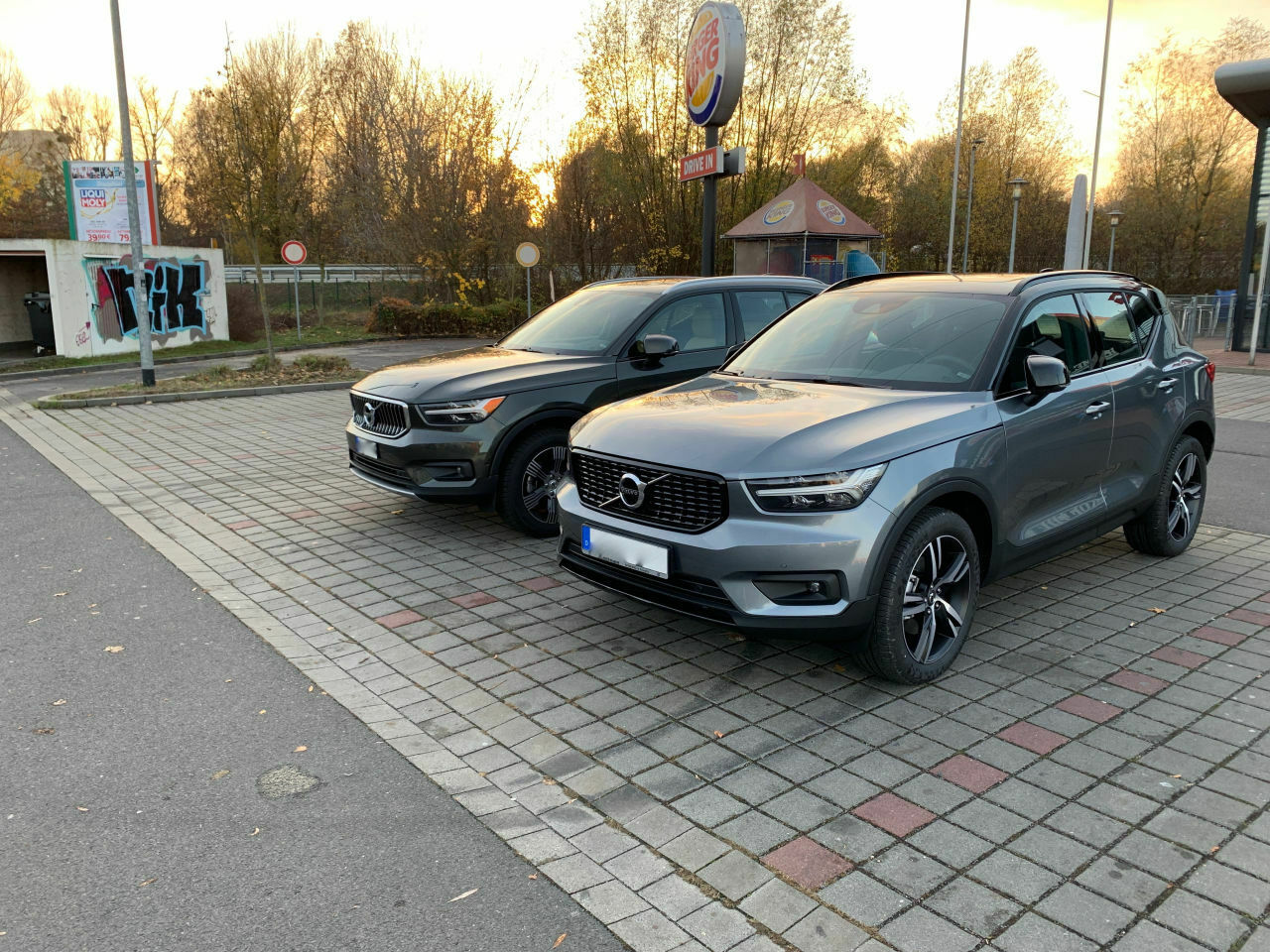 Ultimativer XC40 Vorstellungsthread