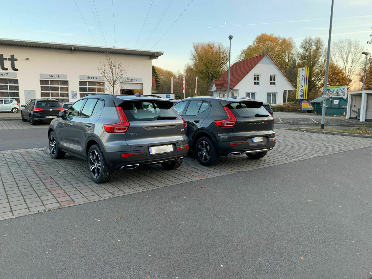 Ultimativer XC40 Vorstellungsthread