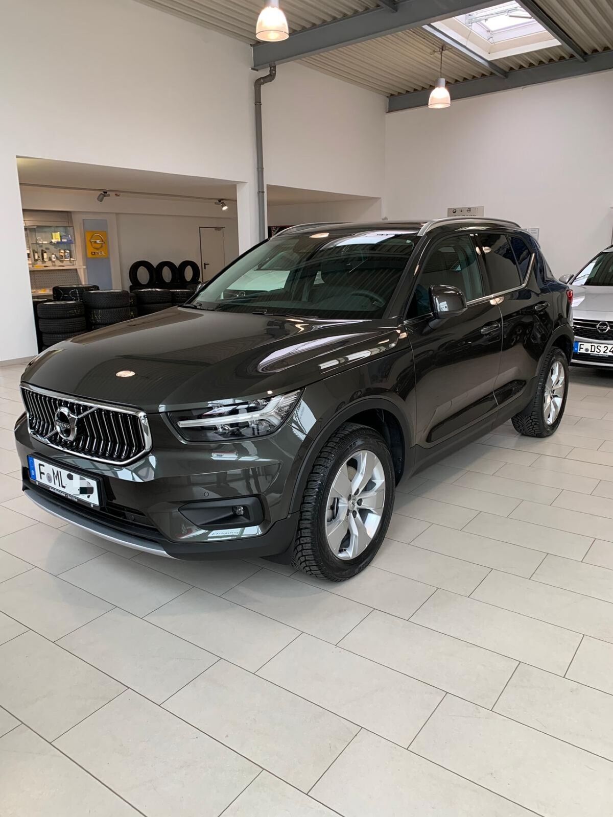 Ultimativer XC40 Vorstellungsthread