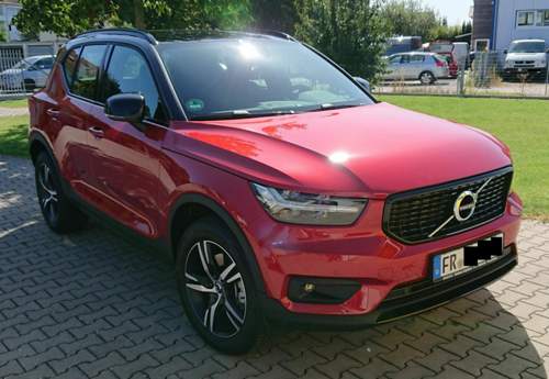 XC40 T4