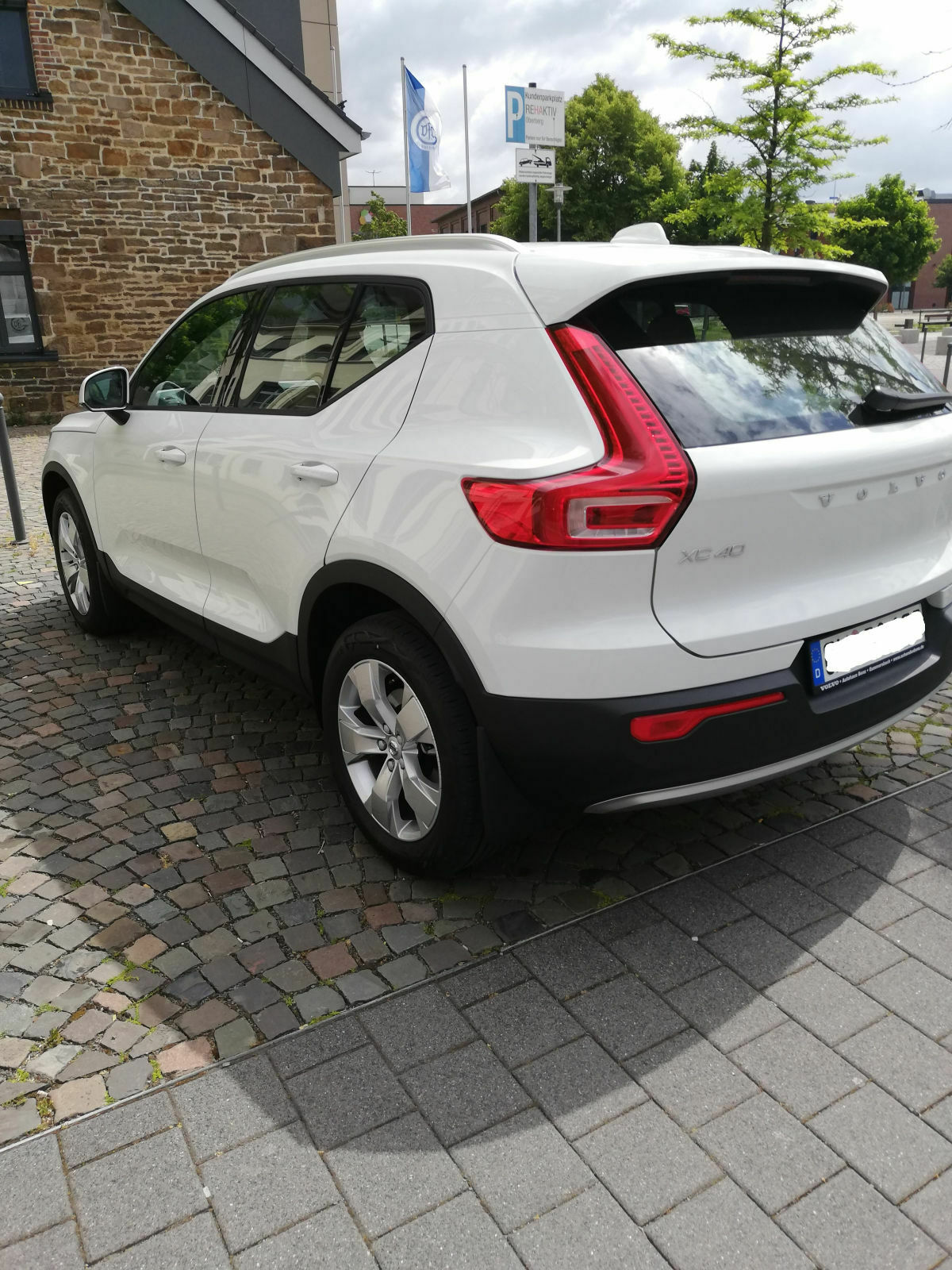 Ultimativer XC40 Vorstellungsthread