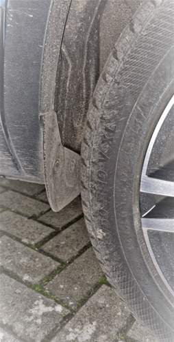 Reifen Detail