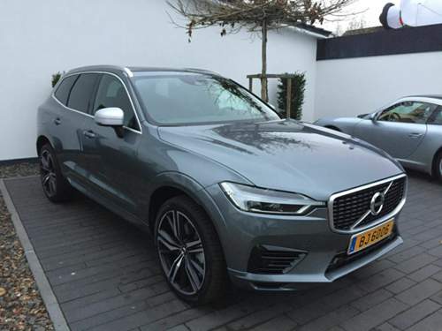Volvoaussen