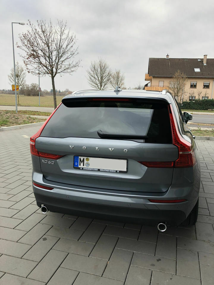 Ultimativer XC60 2 Vorstellungsthread