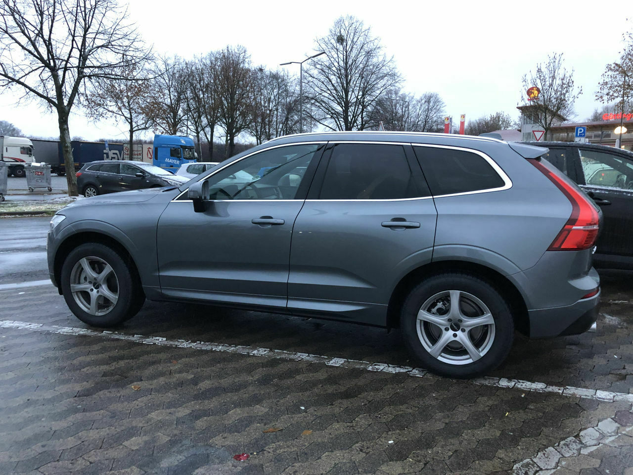 Ultimativer XC60 2 Vorstellungsthread