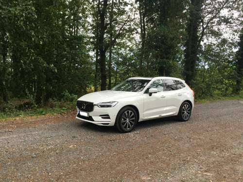 XC60 T8 Inscription Front