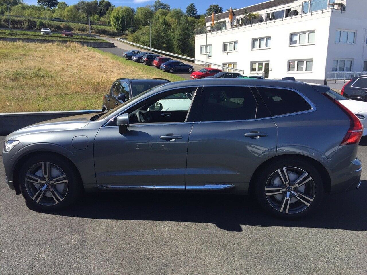 Ultimativer XC60 2 Vorstellungsthread