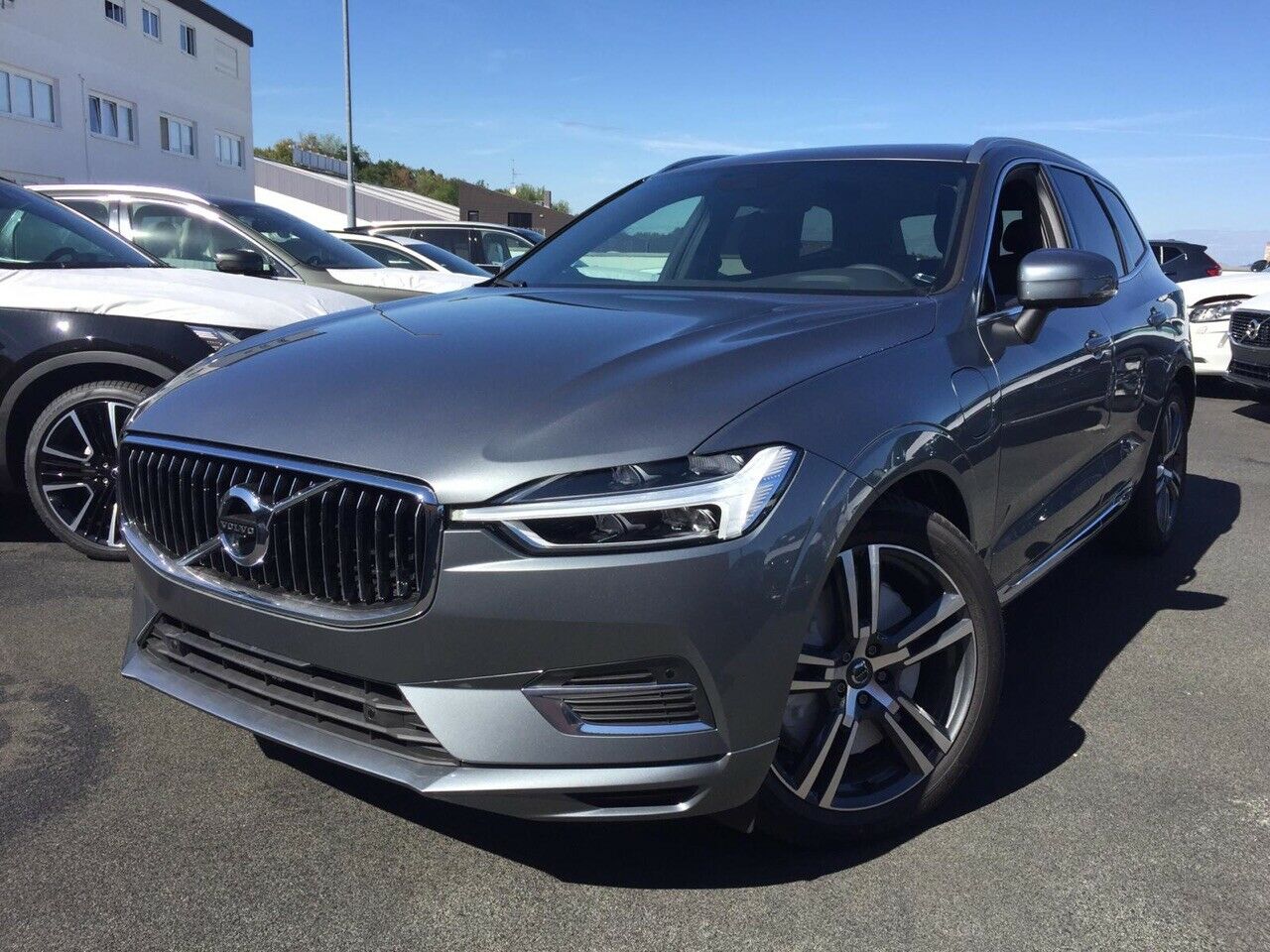 Ultimativer XC60 2 Vorstellungsthread