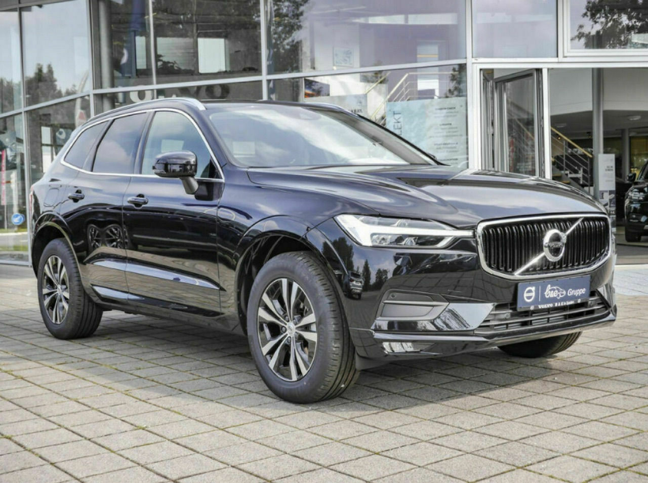 Ultimativer XC60 2 Vorstellungsthread