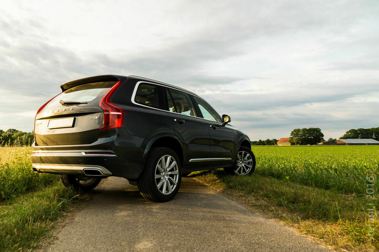 Ultimativer XC90 Vorstellungsthread