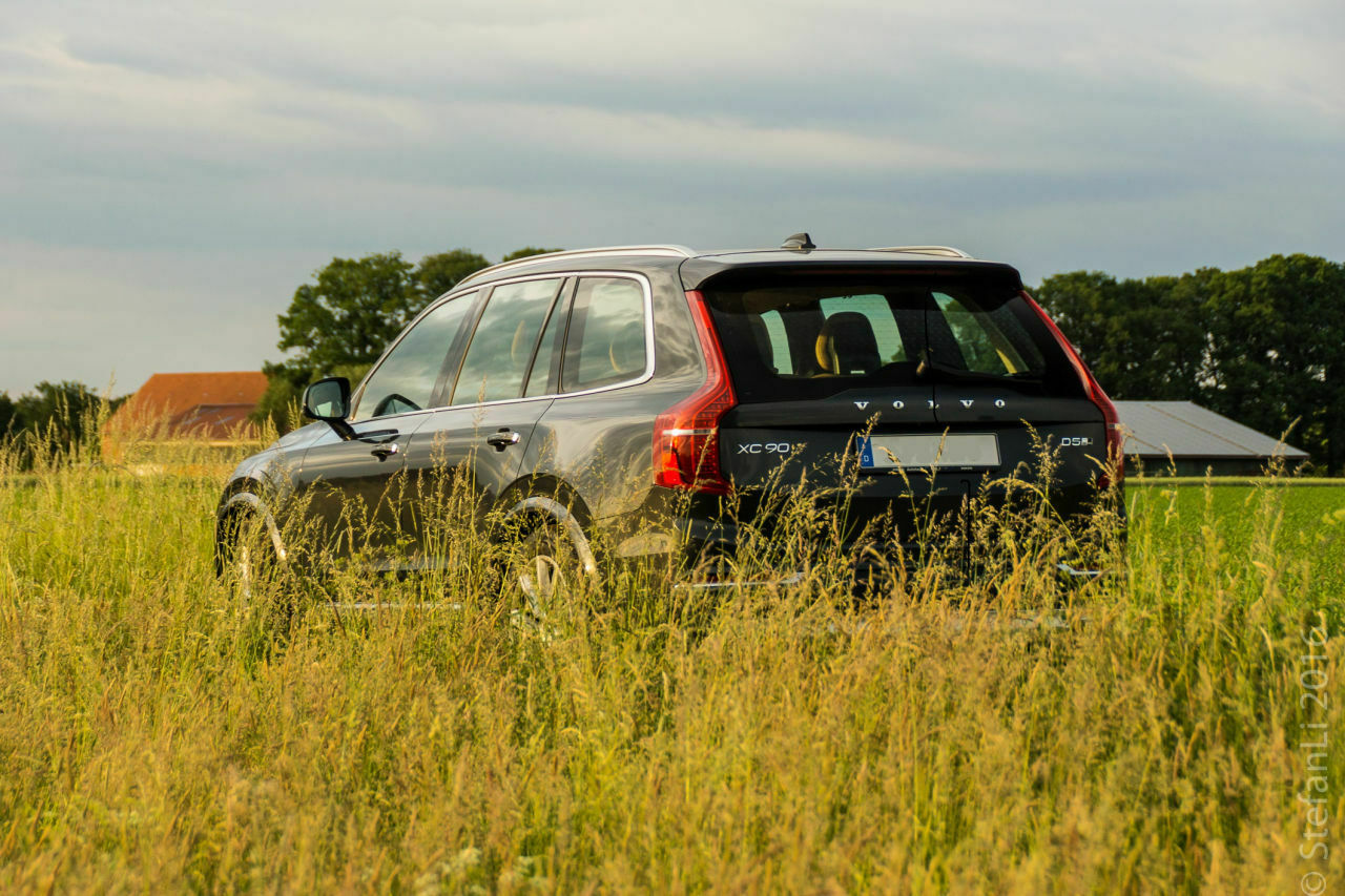 Ultimativer XC90 Vorstellungsthread