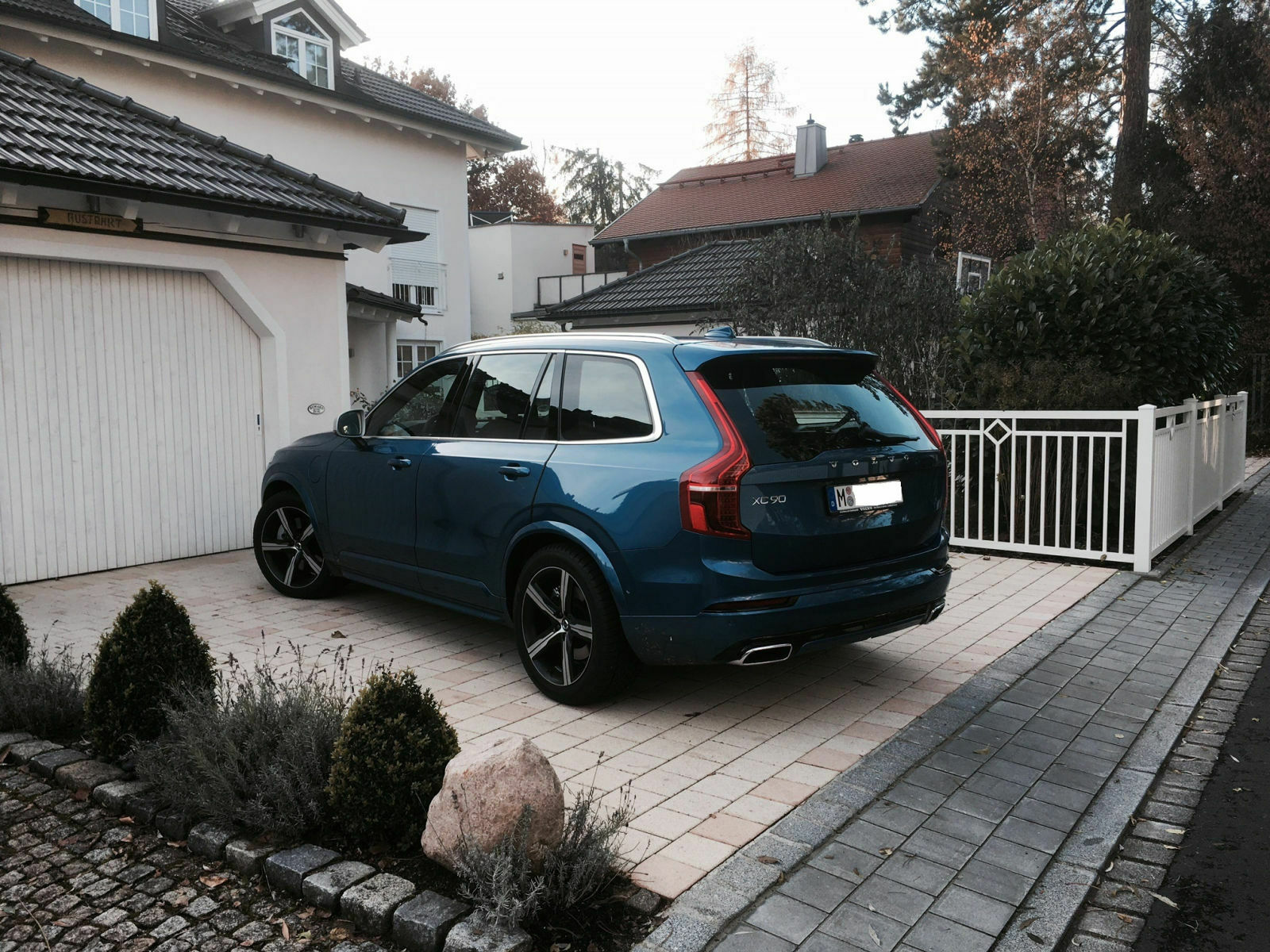 Ultimativer XC90 Vorstellungsthread