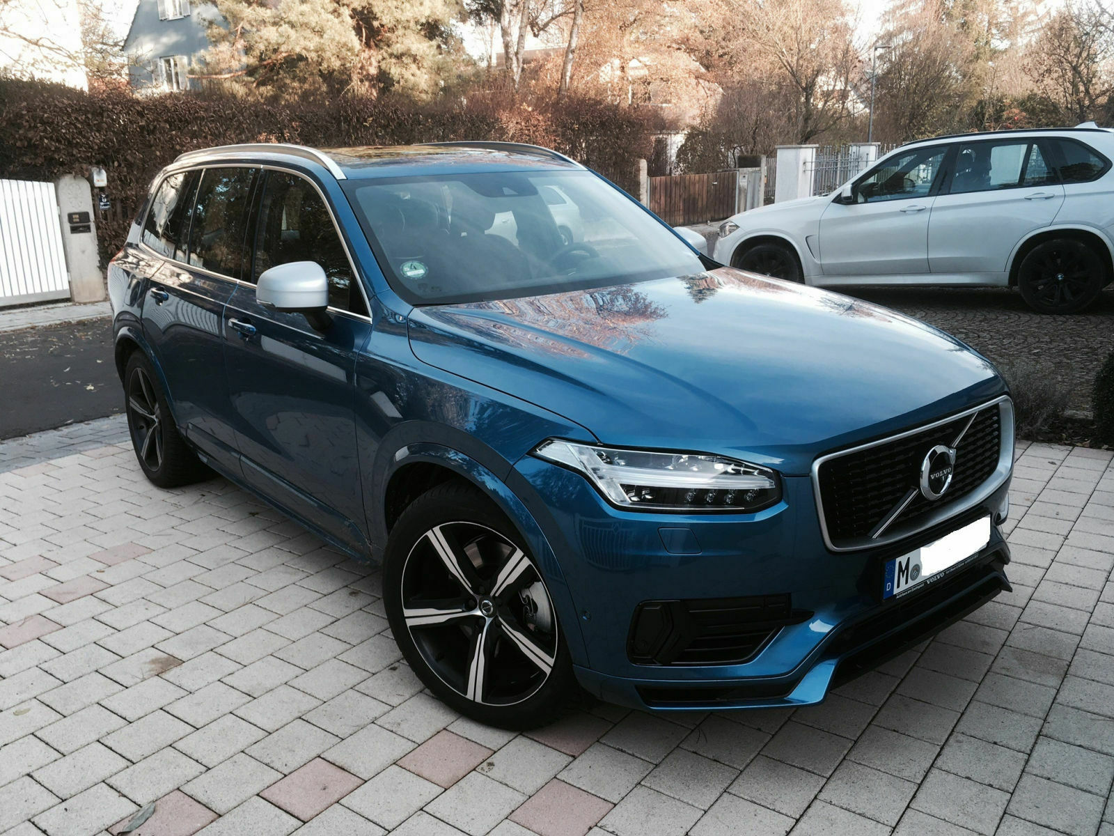 Ultimativer XC90 Vorstellungsthread