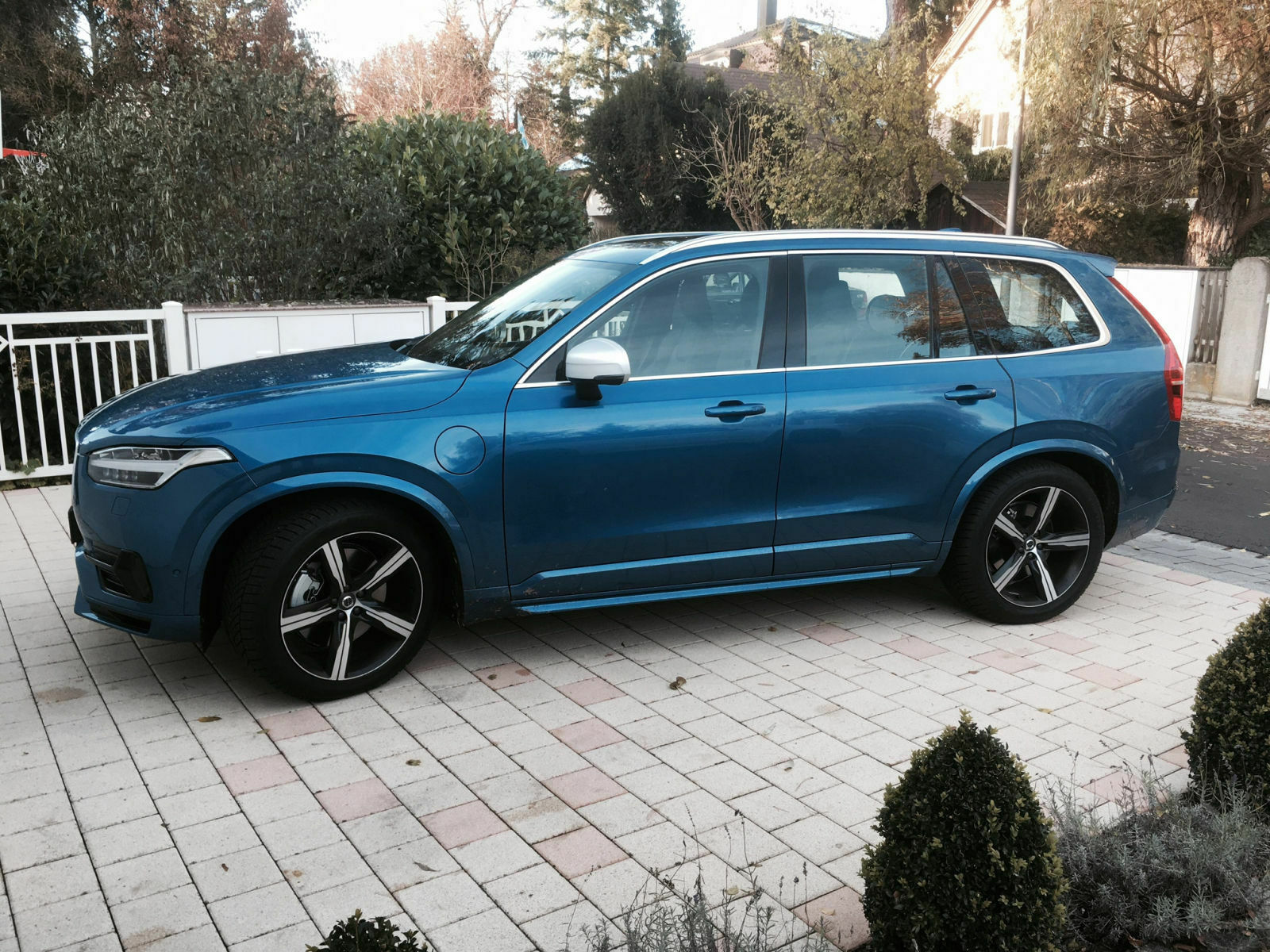 Ultimativer XC90 Vorstellungsthread