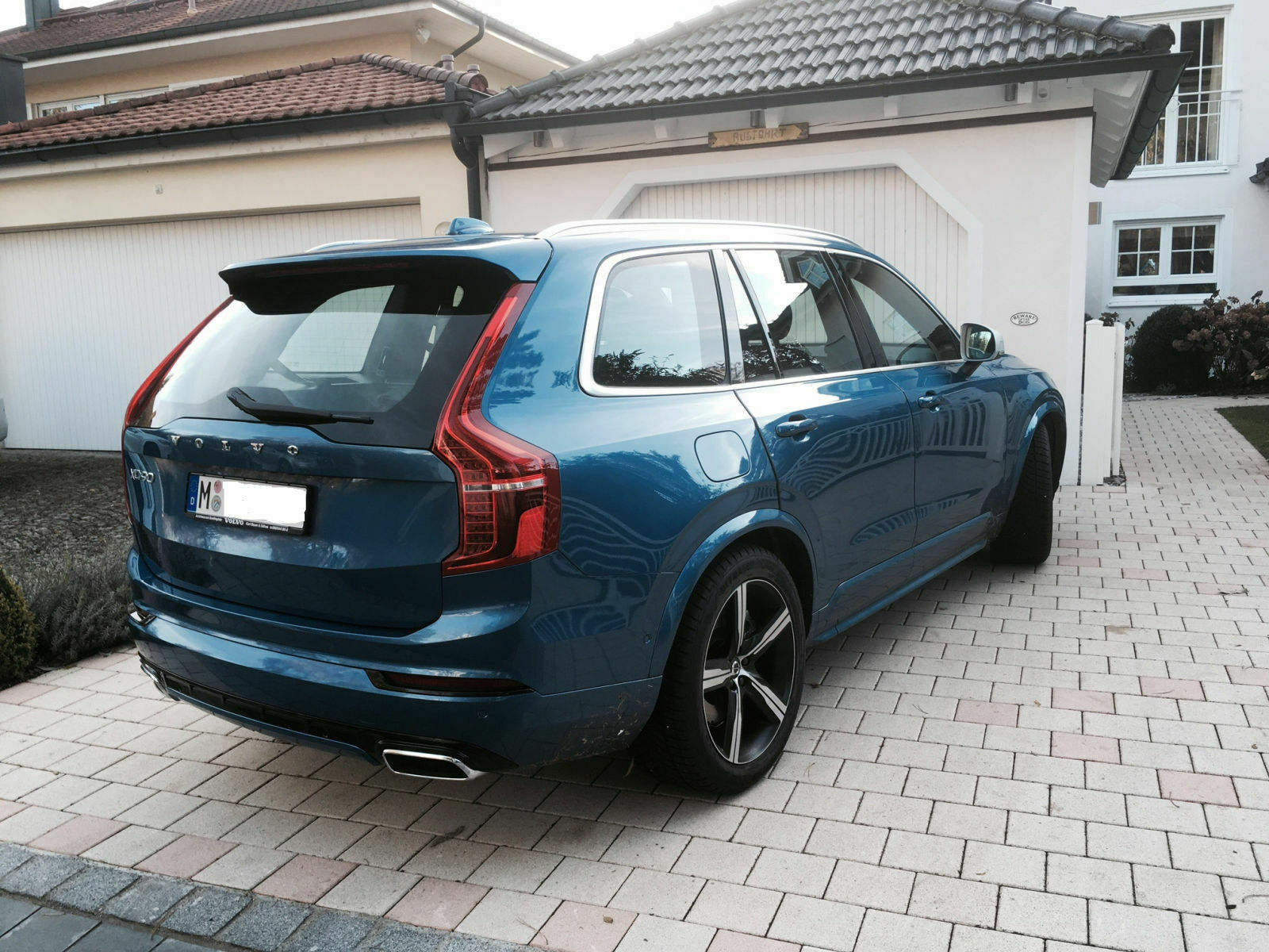 Ultimativer XC90 Vorstellungsthread