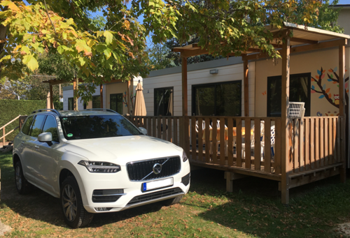 Gardasee mit Elch #1 - offroad-Modus akt