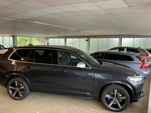 XC 90 II D5 R-Design