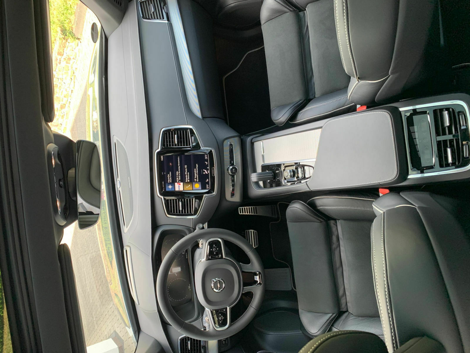 Ultimativer XC90 Vorstellungsthread
