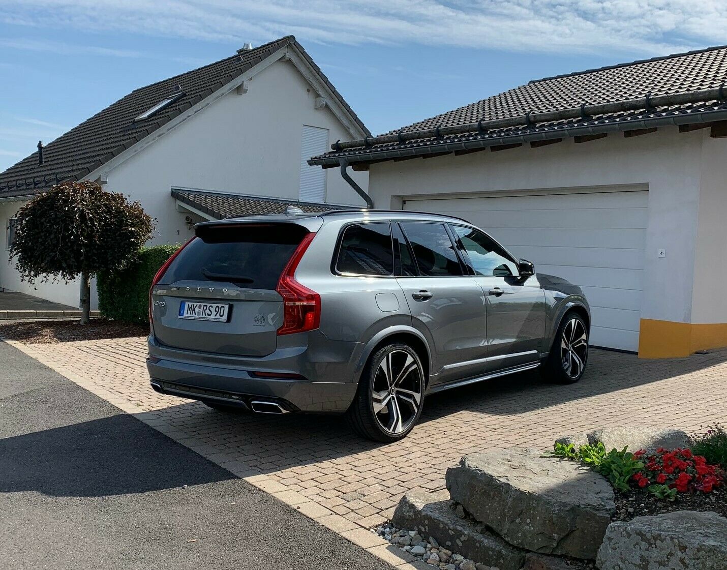 Ultimativer XC90 Vorstellungsthread