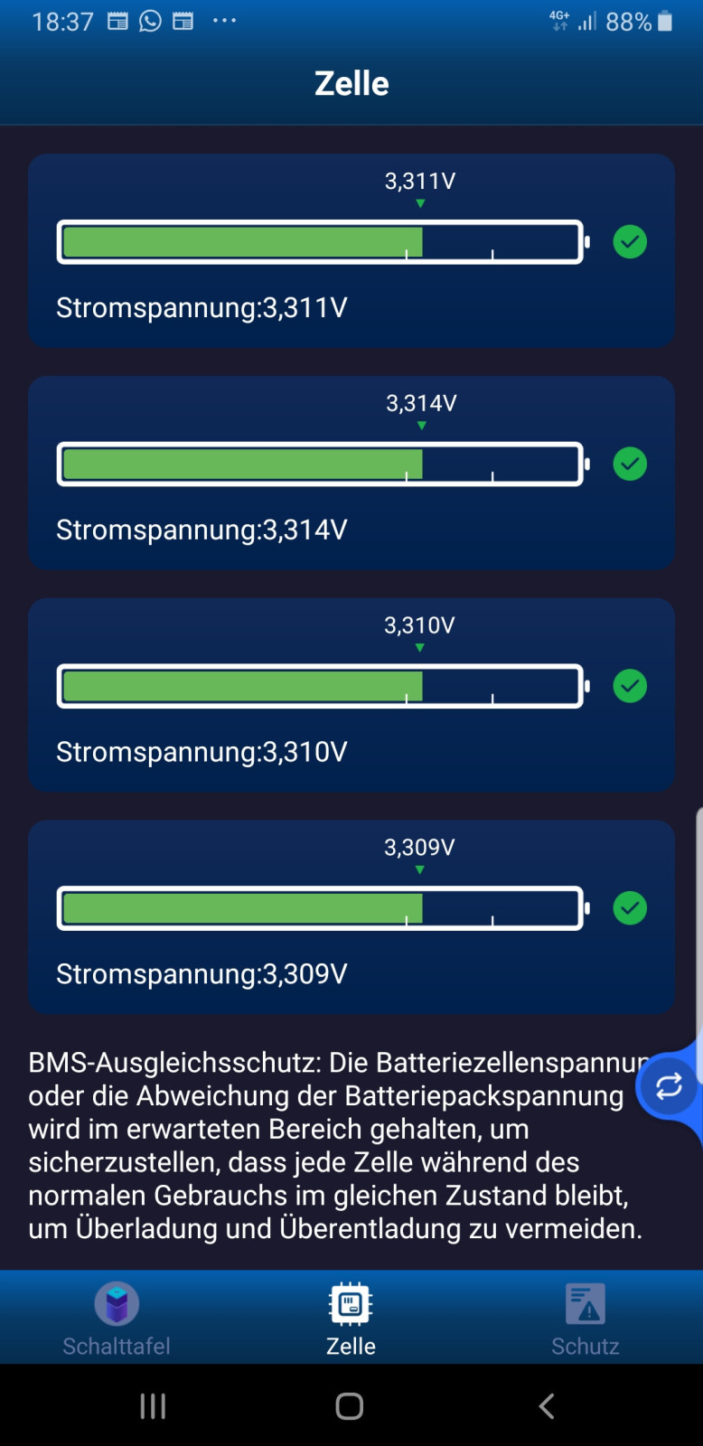 Ultimatron LiFePo4 Erfahrungen