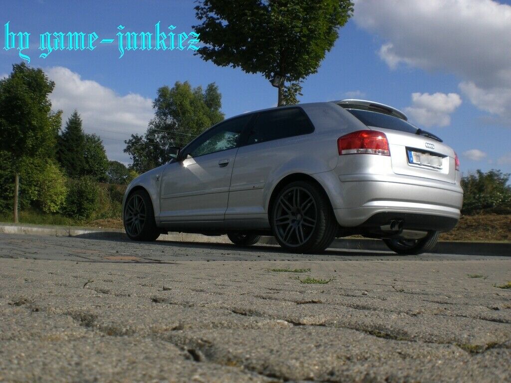 Umbau 2009... was plant Ihr :)