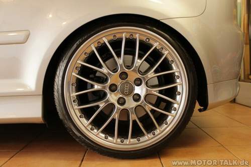 S3 Felge