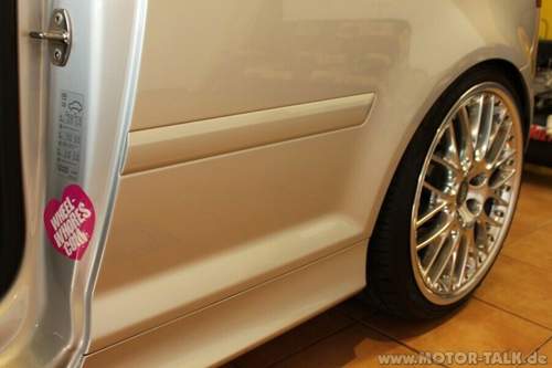 S3 Aufklebertuning