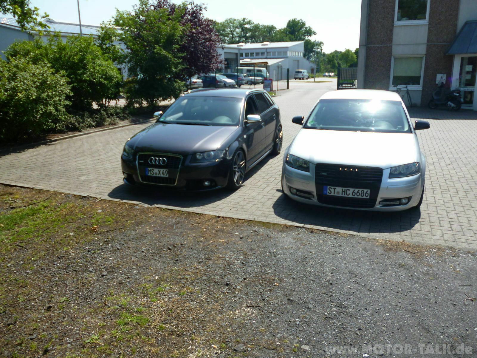 Umbau 2011... was plant ihr :-)