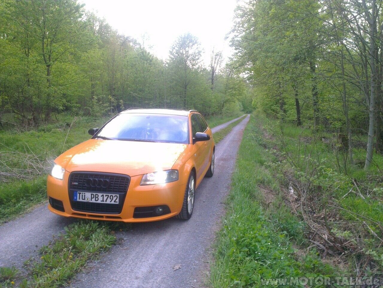 Umbau 2013... was plant Ihr :-)