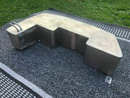 AdBlue Tank Eigenbau