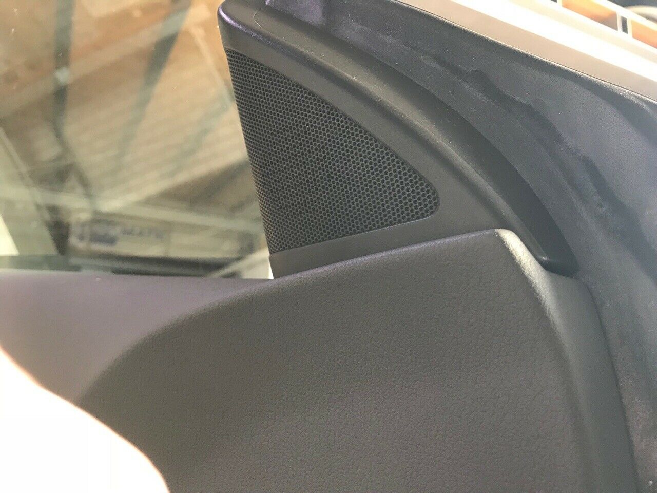 Umbau Audi Sound System
