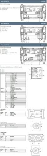 Kombistecker Audio 20 NTG 2.5 u.A.