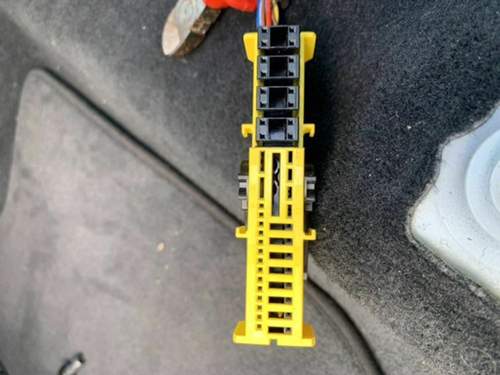 Serien Stecker manuell