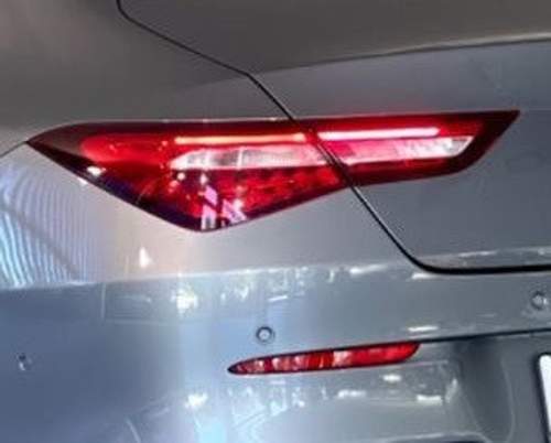 CLA 118 Halogen Version