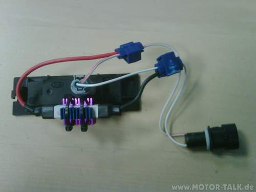 LED Kennzeichenleuchte