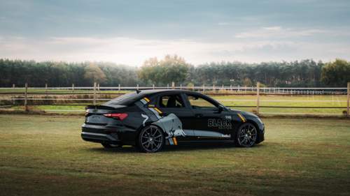 Audi A3 8Y Custom