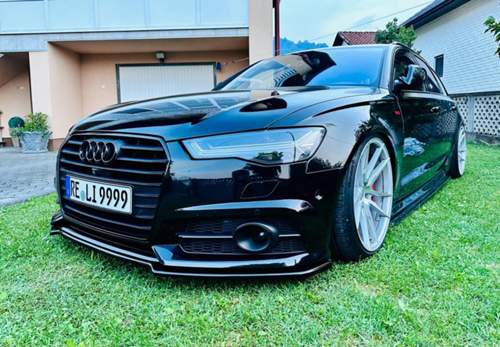 A6 Maxton