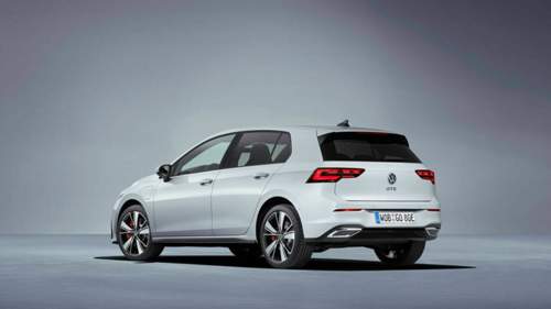 Golf 8 GTE