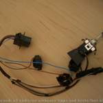 Kabelbaum Halogen