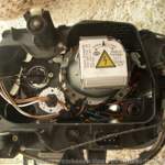 Xenonscheinwerfer