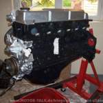Motor-lackiert-von-links Bild 75