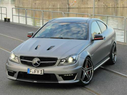 C63-vorne