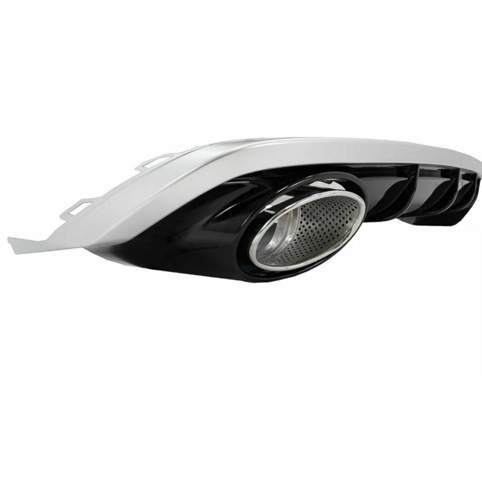 A6 Diffusor
