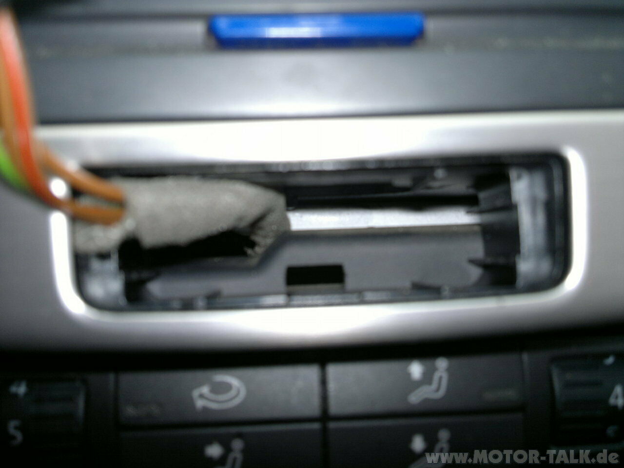 Umbau Passat 3C -> Passat 3C Facelift B7